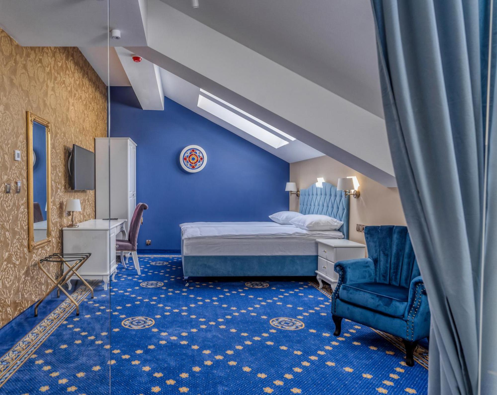 Czeczotka Palace Apartments, Krakow